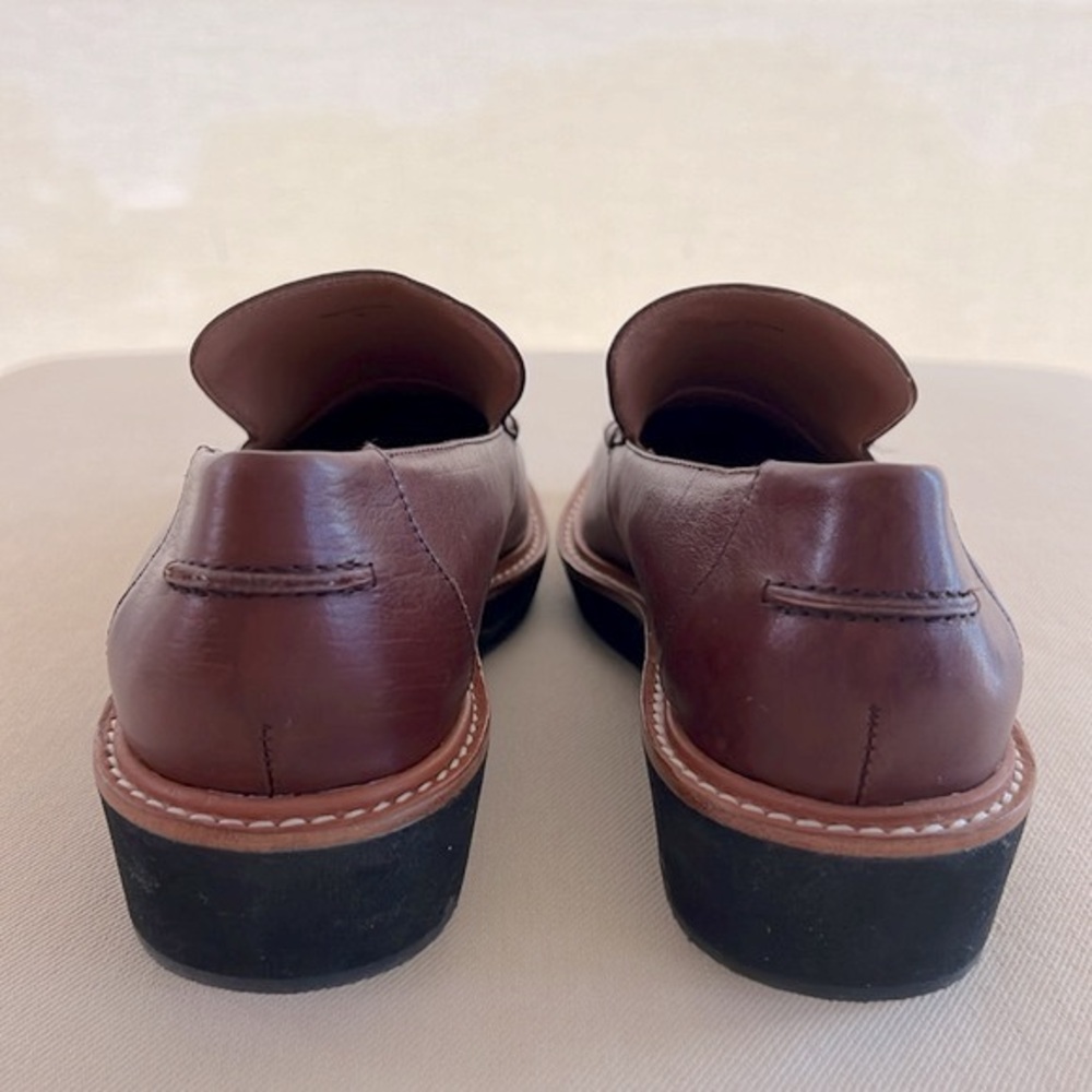 Derek Lam 10 Crosby Dana Platform Slip-on - Picture 11 of 12